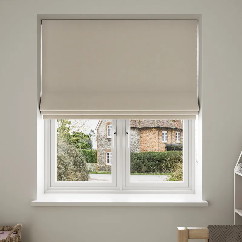 William Morris At Home Reed Chalk Blinds Uk
