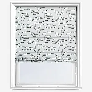 Camengo Ophea Azur Roman Blind
