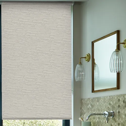 Sirocco Sense (Moisture Resistant) Bathroom Roller Blinds