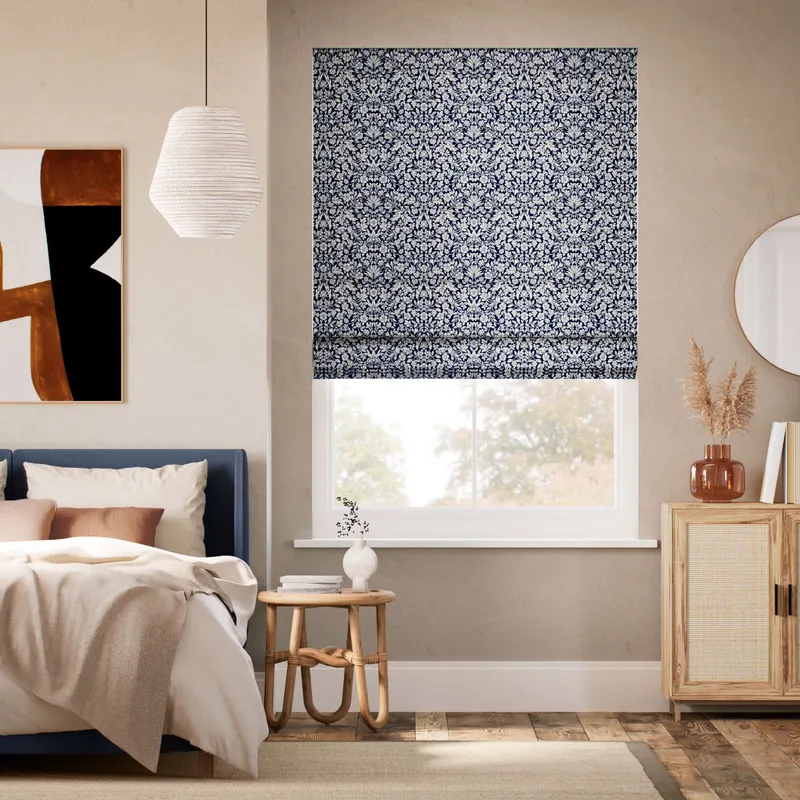Eleni Ink Roman Blind