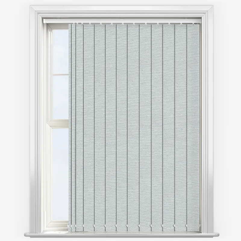 Mistral Slate Vertical Blind