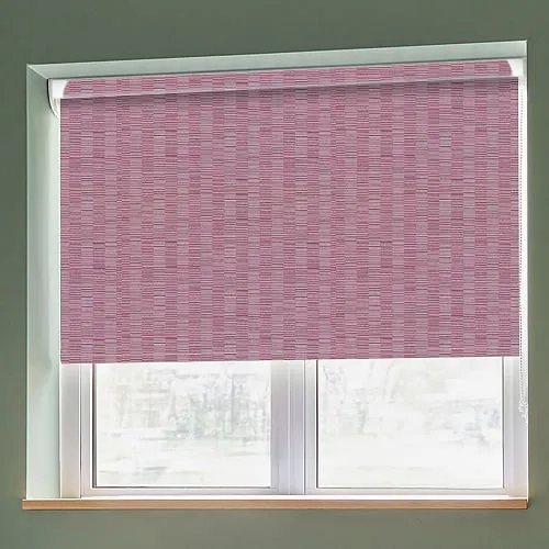 Felix Asc Fuchsia Grip Fit Roller Blinds