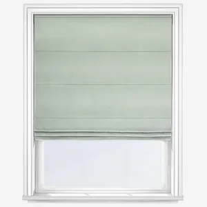 Classique Seafoam Roman Blind