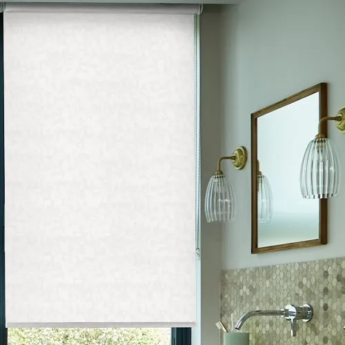 Isla Whisper (Moisture Resistant) Bathroom Roller Blinds