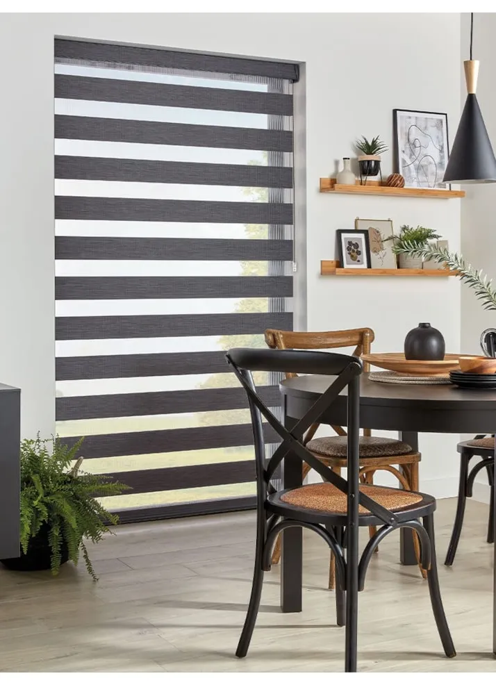 Petra Graphite Vision Day And Night Blind
