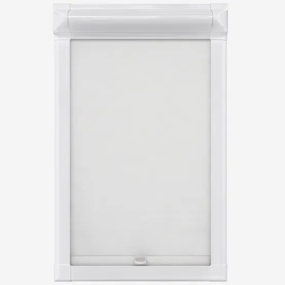Sunvue White Perfect Fit Roller Blind