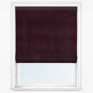 Milan Wine Roman Blind
