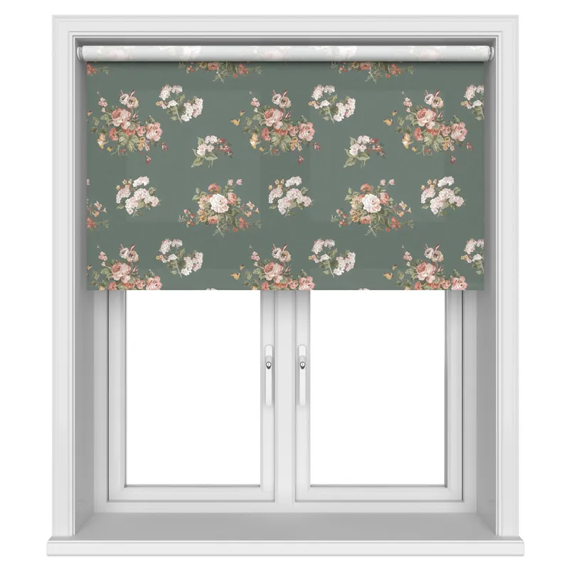 Twistfit Laura Ashley Rosemore Fern Motorised