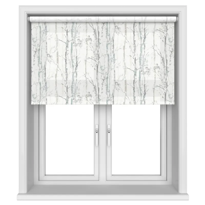 Twistfit Swedish Birch Silver Motorised