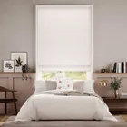 Ella Stripe Confetti Pink Roman Blind