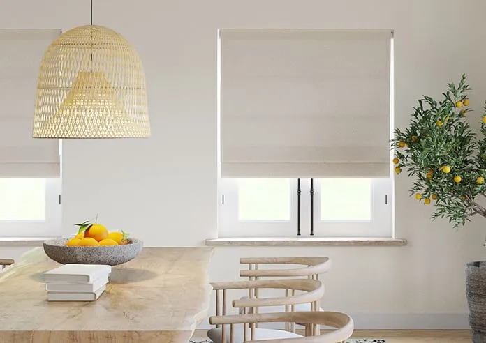 Carina Stone - Roman Blind