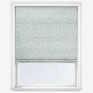 Laura Ashley Campion Duckegg Roman Blind