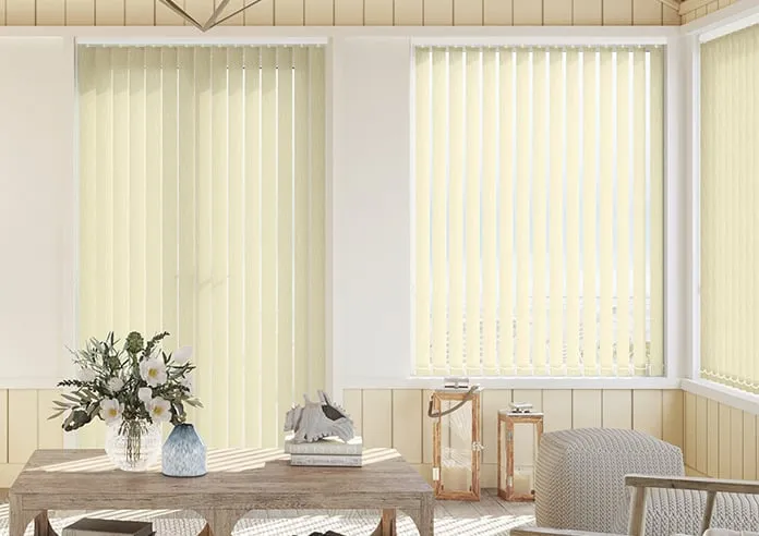 Tiffany Imagine - Vertical Blind