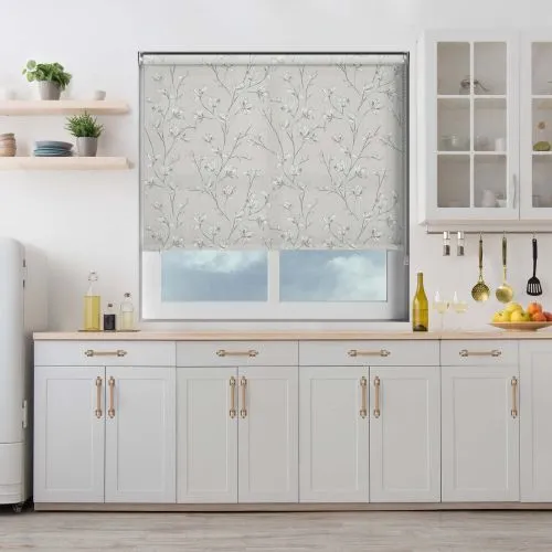 Iris Sky Roller Blind