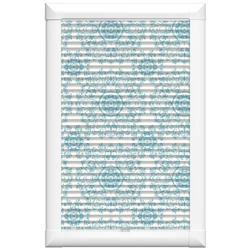 Hive Muse Blue Perfect Fit Blinds Uk