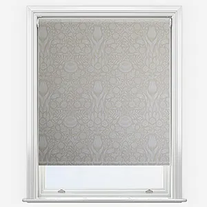 Laura Ashley Ashstead Damask Natural Roller Blind