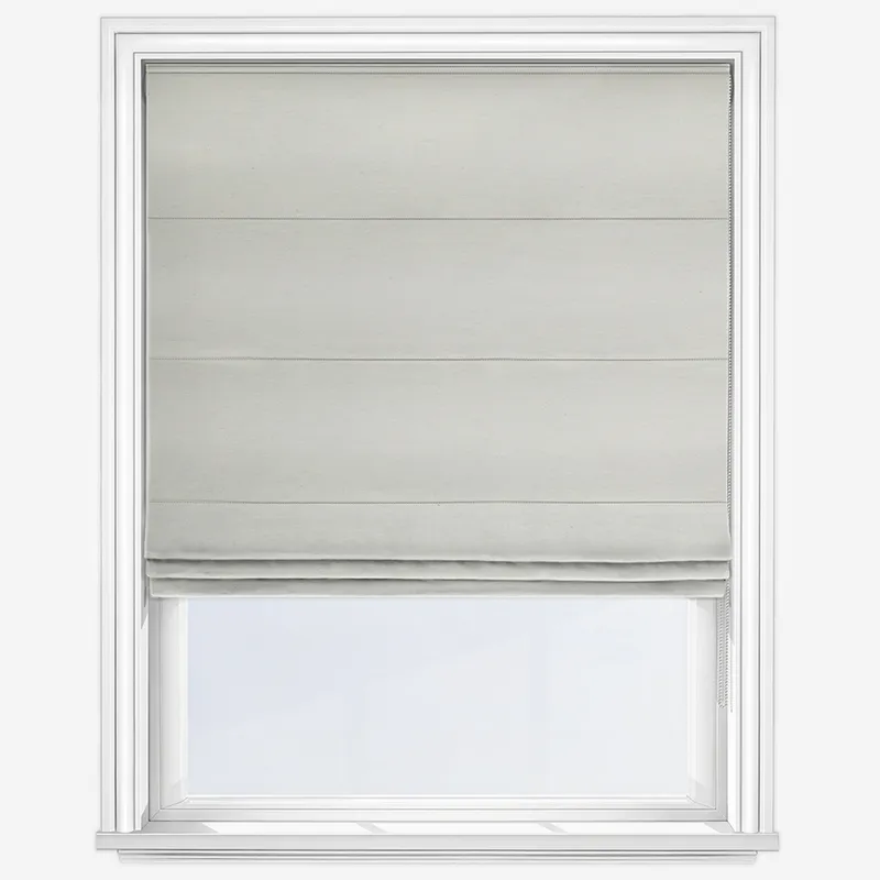 Simply Linen Roman Blind
