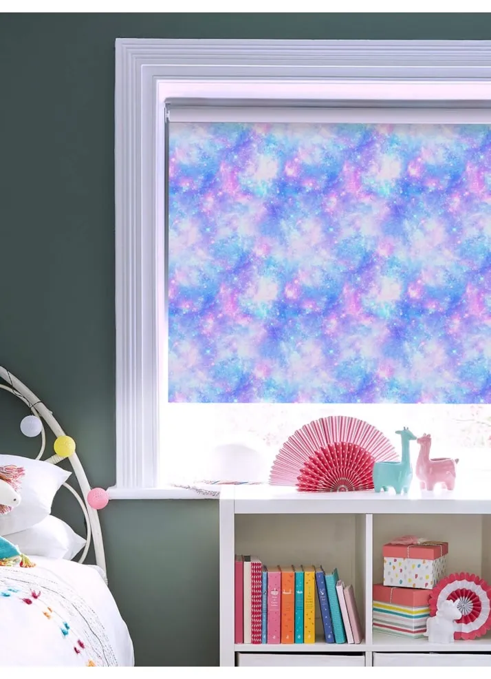 Cosmos Childrens Roller Blind