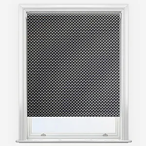 Ted Baker Palm Geo Navy Roller Blind