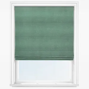 Milan Mint Roman Blind