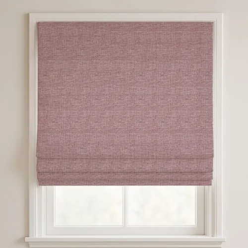 Malay Fiesta Deluxe Roman Blinds