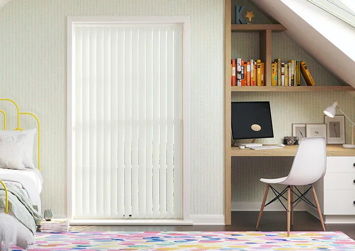 Apollo Cameo - Vertical Blind