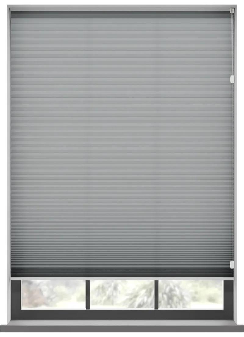Hudson Platinum Honeycomb Blind