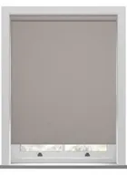 Umbra Blackout Taupe Brown Twist Roller Blind