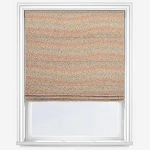 Turner Apricot Roman Blind