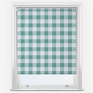Sonova Studio Picnic Duck Egg Roller Blind
