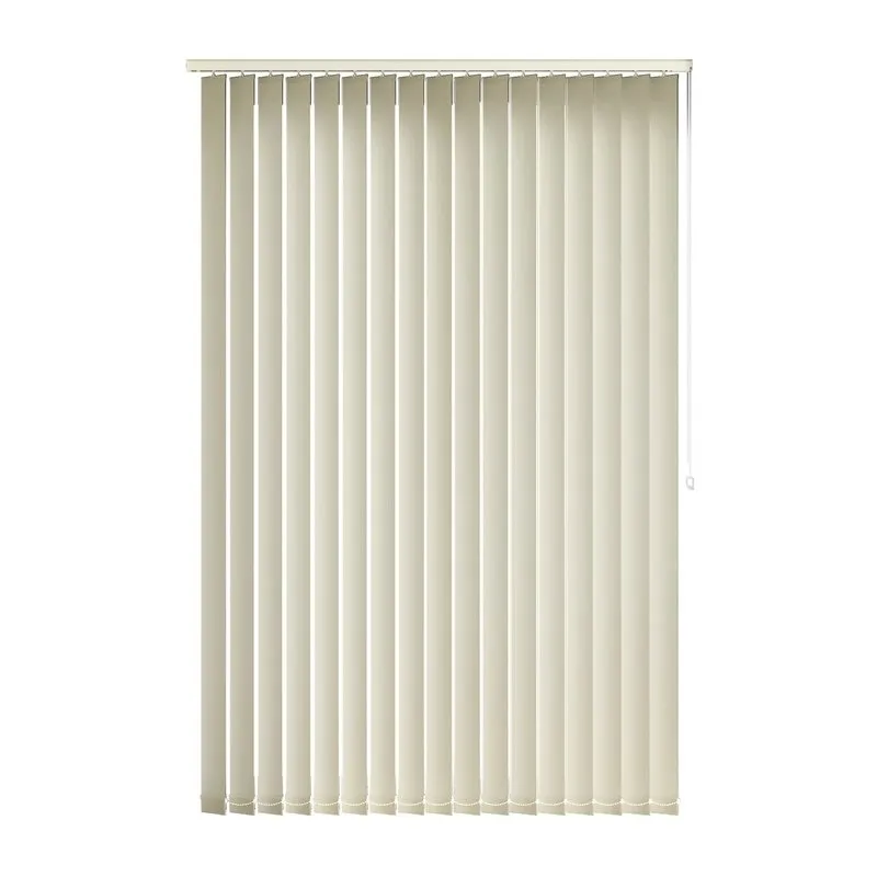 Yasmin Blackout Made To Measure Vertical Blind Warmth