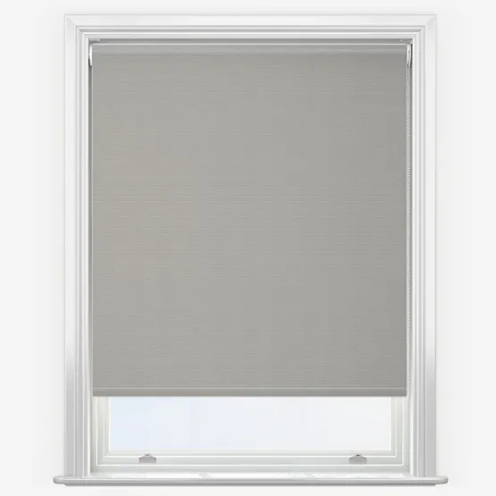 Coulisse Detroit Blackout Ash Roller Blind