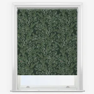 Sonova Studio Little Owls Forest Green Roller Blind