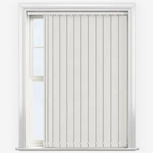 Sirocco Cream Vertical Blind