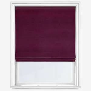 Venus Blackout Bordeaux Roman Blind