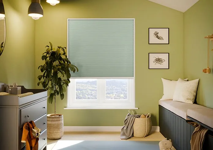 Eclipse (Blackout) Fern - Ultra Blackout Blind