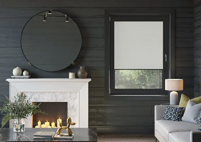 Umbra (Blackout) Dove - Clip Fit Honeycomb Blind