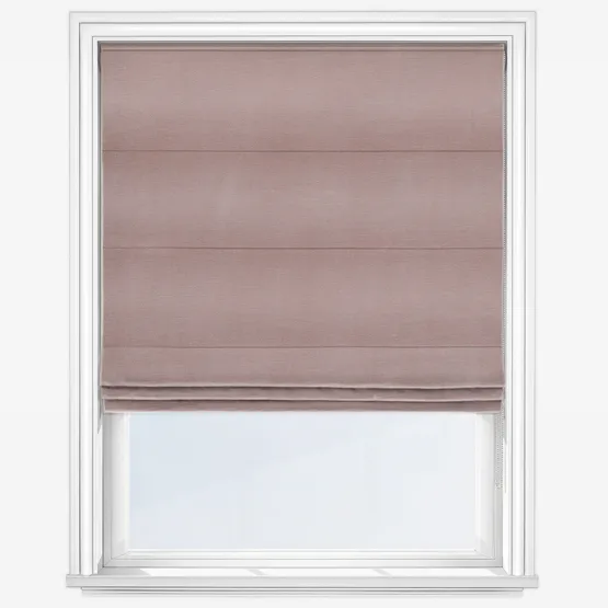 Memoir Blush Roman Blind