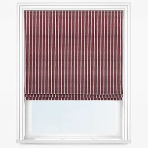 Rowing Stripe Massai Roman Blind