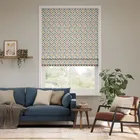 Phoenix Twister Roman Blind