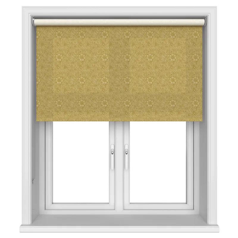 William Morris At Home Marigold Ochre Blinds Uk