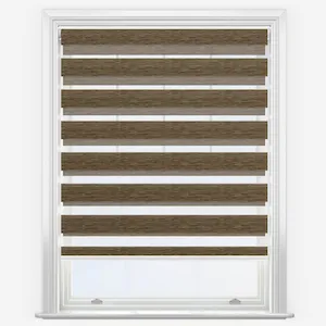 Earth Oak Day And Night Blind