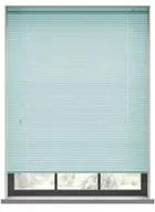 Baby Blue Aluminium Venetian