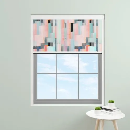 Aqua Montage Xl Blocout Blind