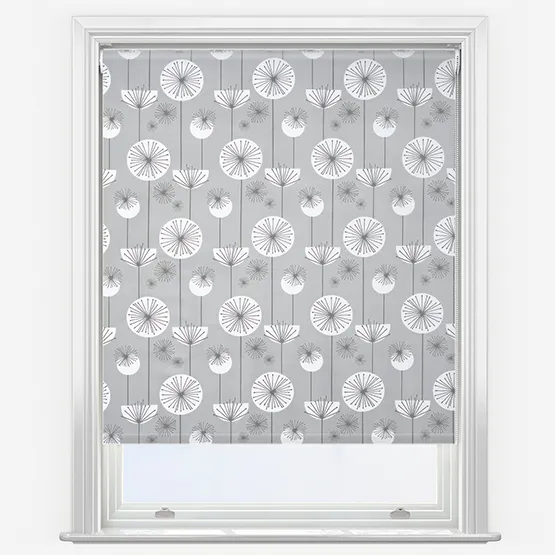 Sonova Studio Nordic Pods Dove Grey Roller Blind