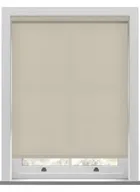 Splash Beige Twist Roller Blind