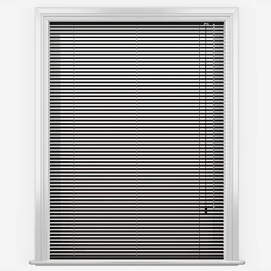 Aliventi Onyx Aluminium Venetian Blind