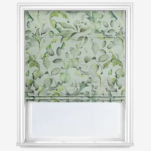 Voyage Claudia Sage Roman Blind