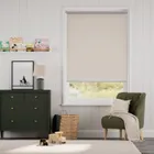 Titan Blackout Canvas Roller Blind