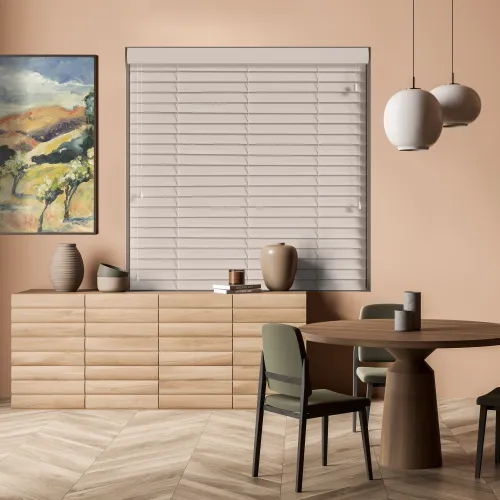 Morena Wood Blind